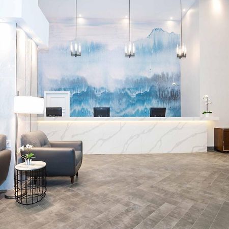 Sandman Signature Calgary Downtown Hotel מראה חיצוני תמונה