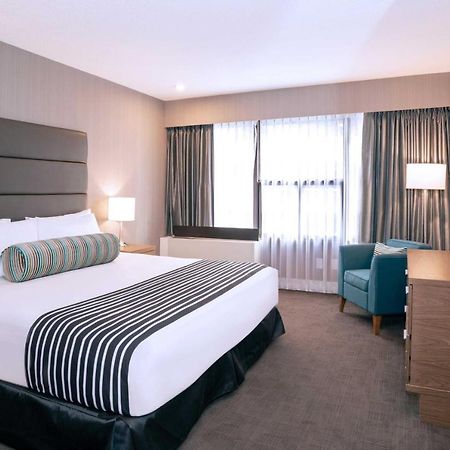 Sandman Signature Calgary Downtown Hotel מראה חיצוני תמונה