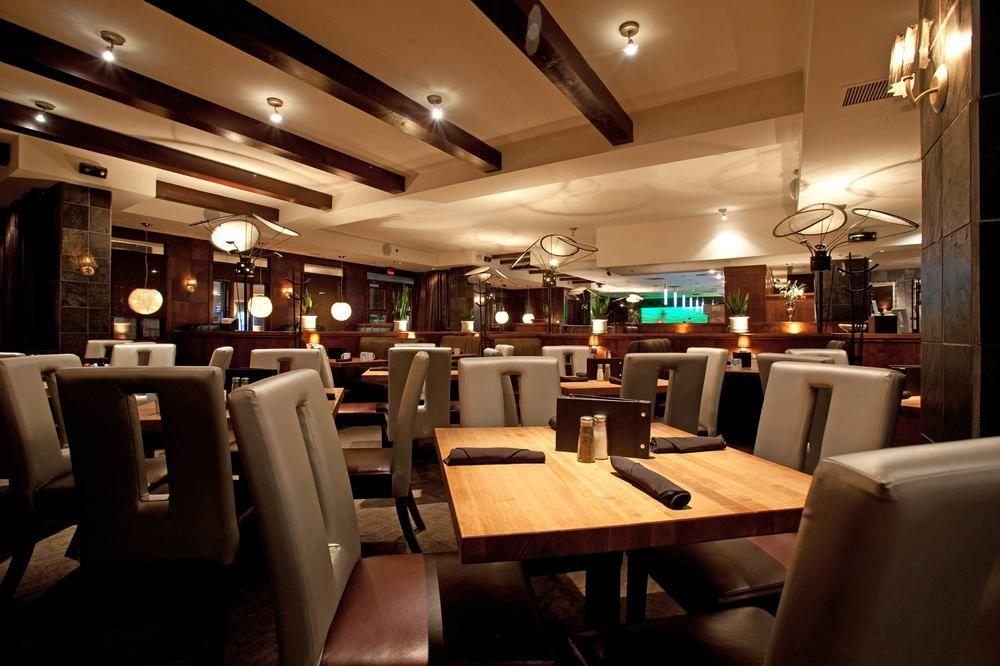 Sandman Signature Calgary Downtown Hotel מראה חיצוני תמונה
