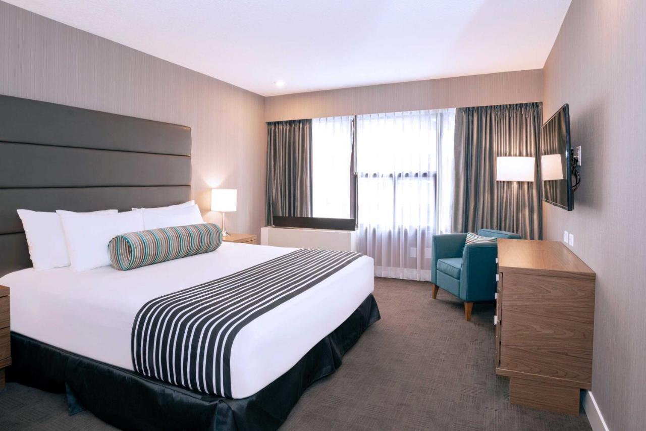 Sandman Signature Calgary Downtown Hotel מראה חיצוני תמונה
