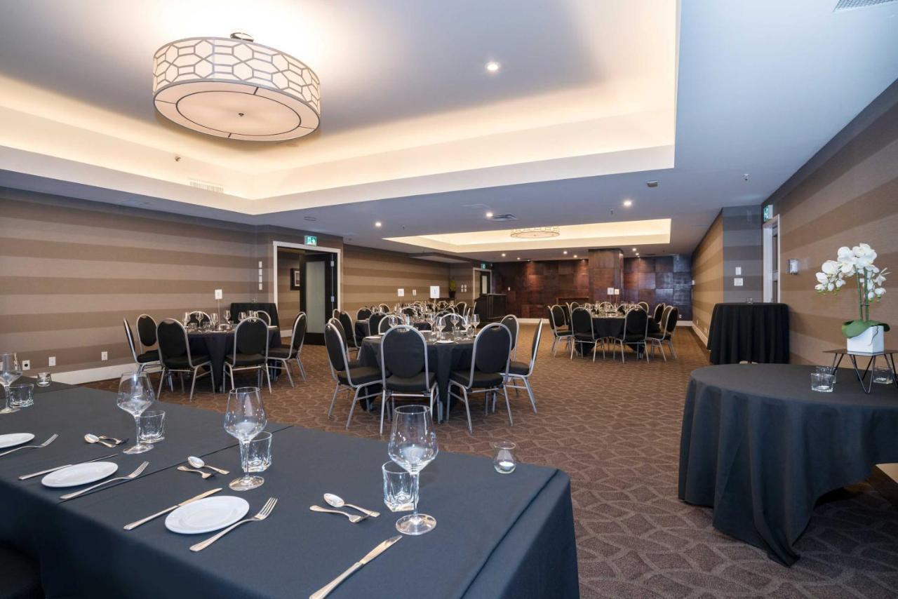 Sandman Signature Calgary Downtown Hotel מראה חיצוני תמונה