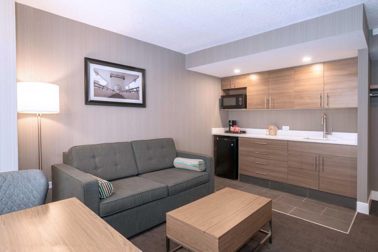 Sandman Signature Calgary Downtown Hotel מראה חיצוני תמונה