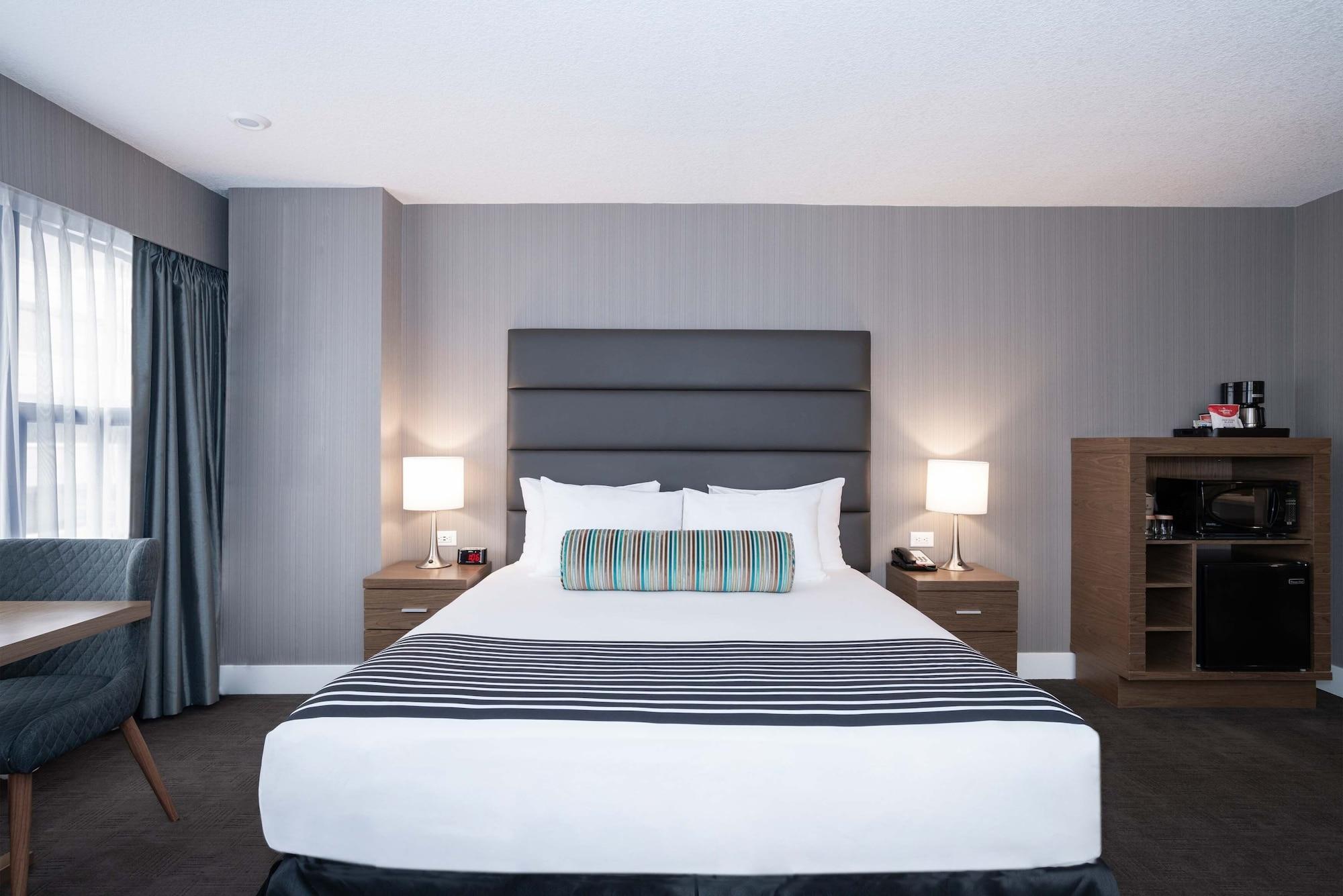 Sandman Signature Calgary Downtown Hotel מראה חיצוני תמונה