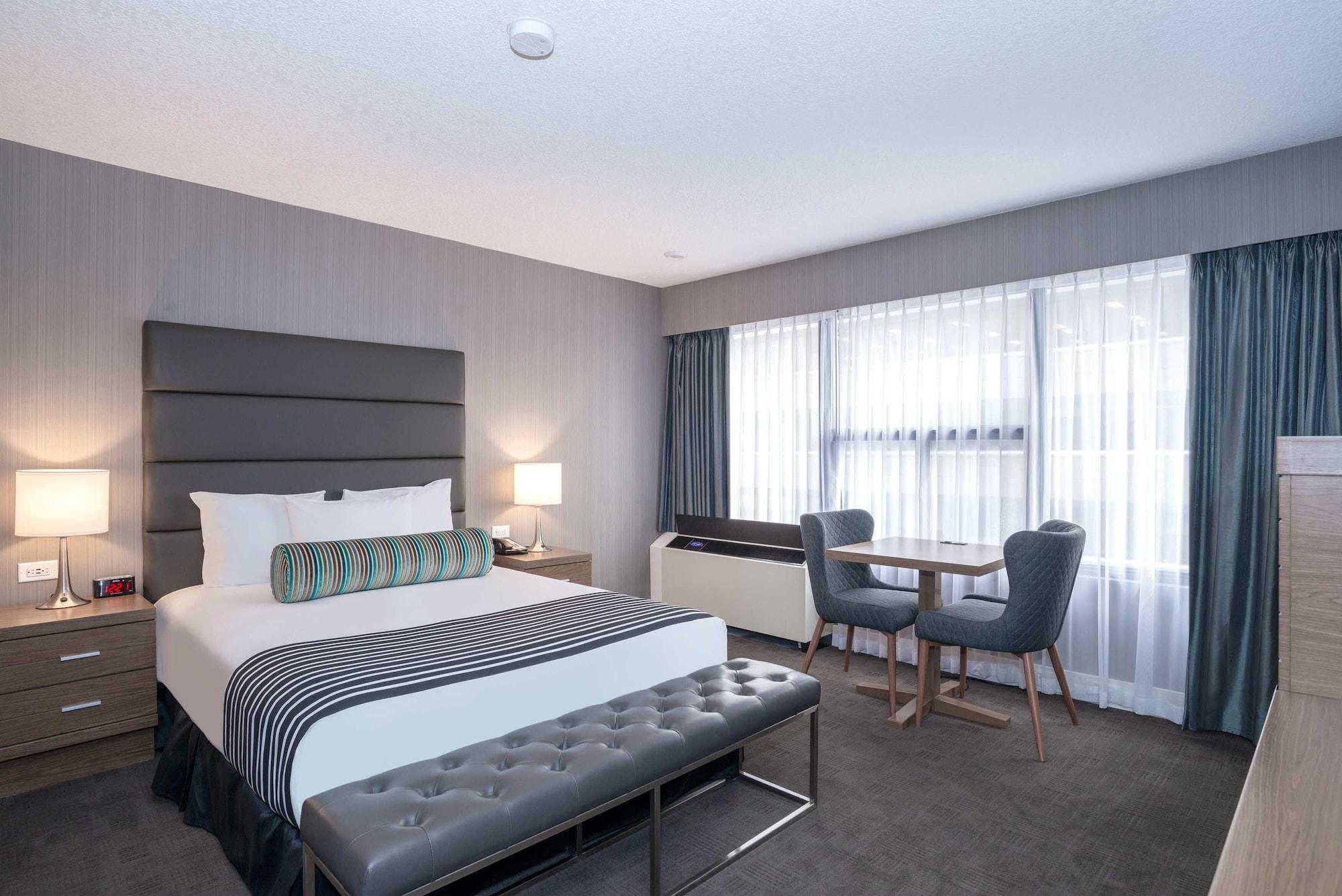 Sandman Signature Calgary Downtown Hotel מראה חיצוני תמונה