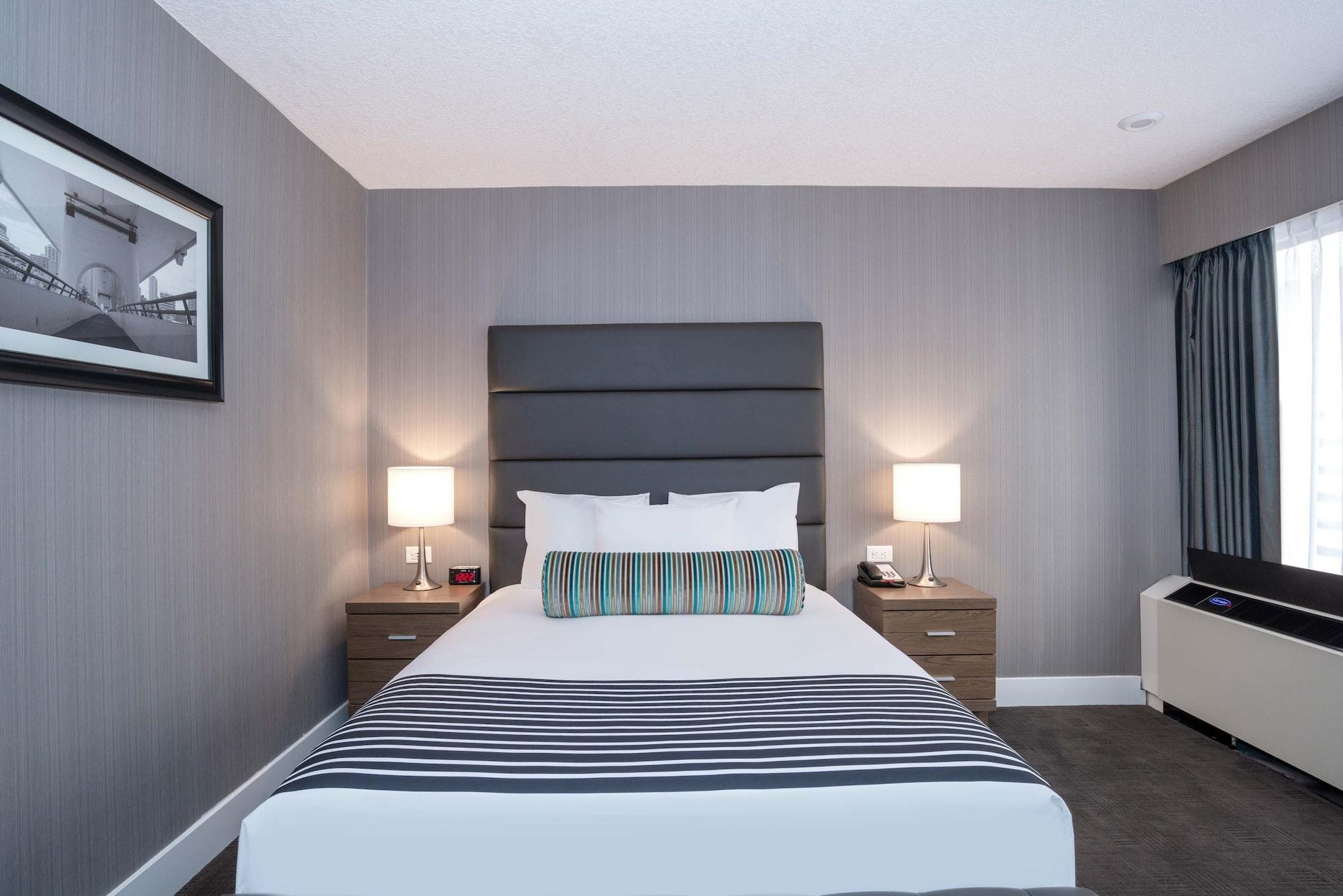 Sandman Signature Calgary Downtown Hotel מראה חיצוני תמונה