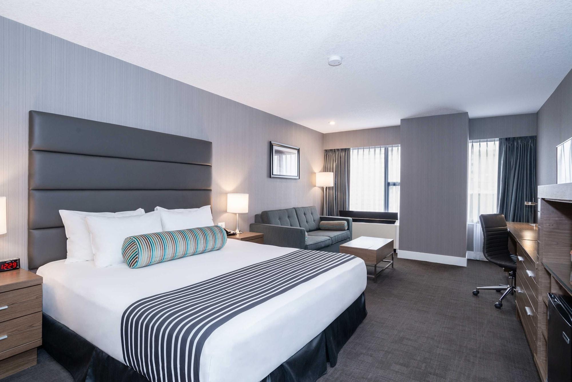 Sandman Signature Calgary Downtown Hotel מראה חיצוני תמונה
