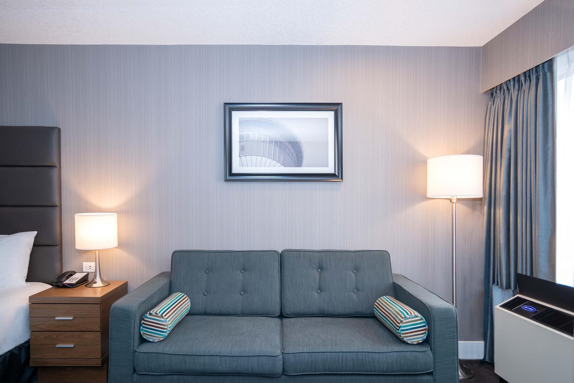 Sandman Signature Calgary Downtown Hotel מראה חיצוני תמונה