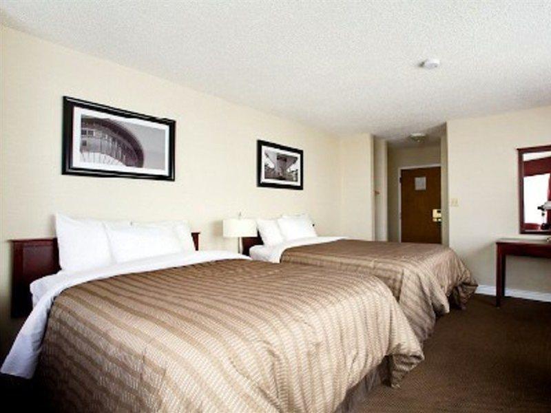 Sandman Signature Calgary Downtown Hotel מראה חיצוני תמונה