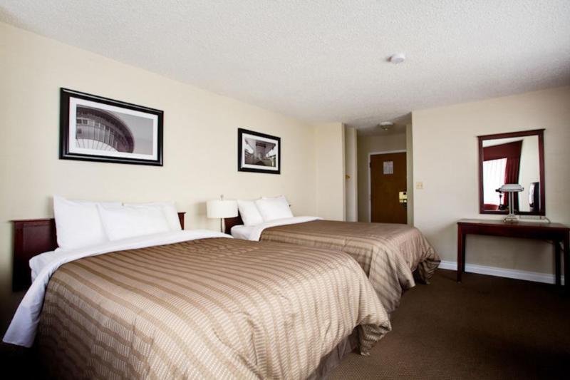 Sandman Signature Calgary Downtown Hotel מראה חיצוני תמונה