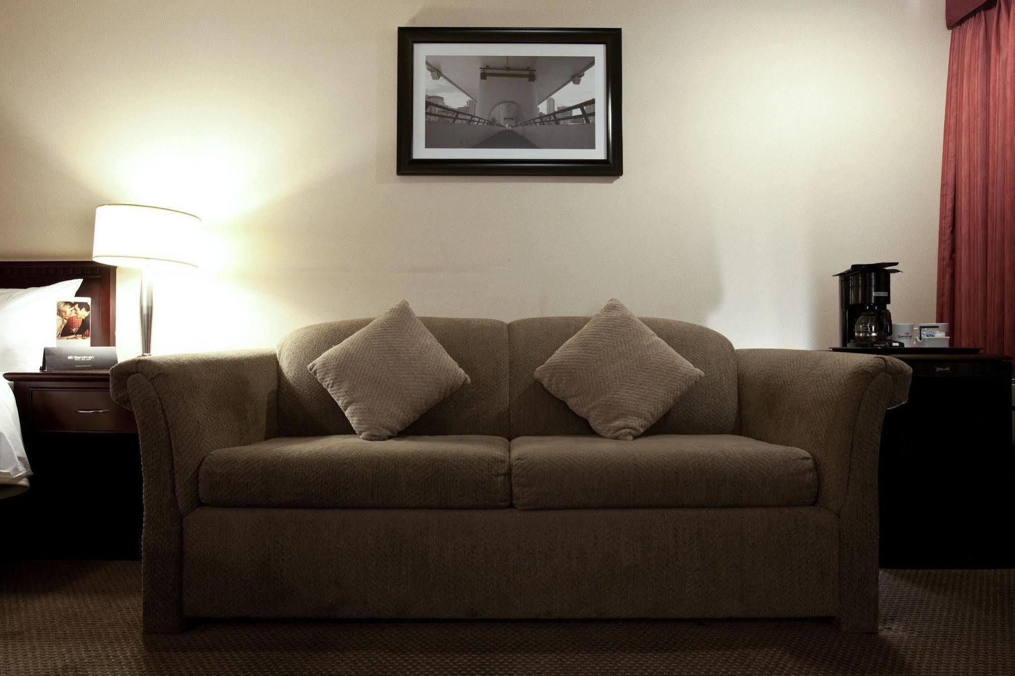 Sandman Signature Calgary Downtown Hotel מראה חיצוני תמונה