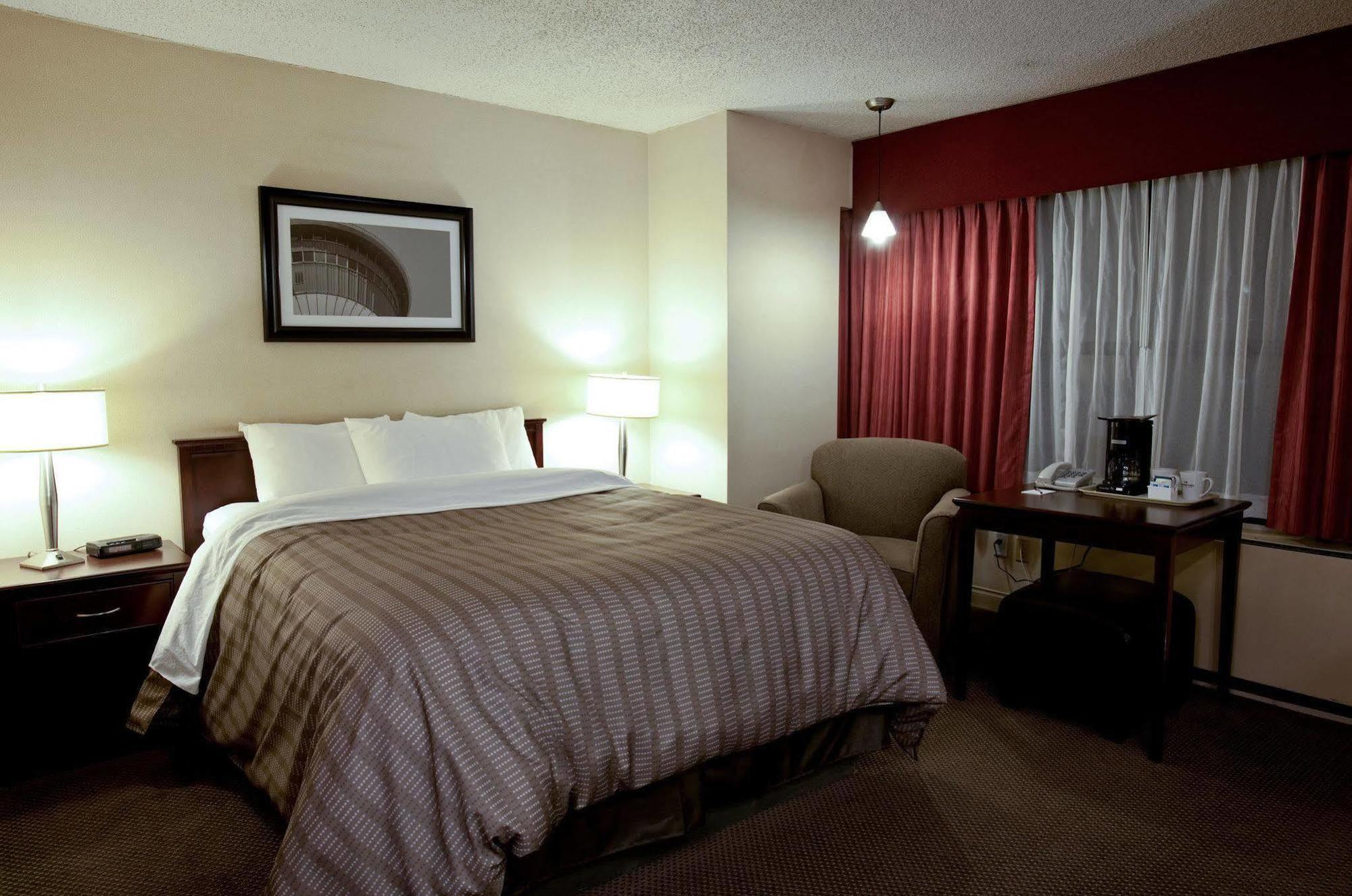 Sandman Signature Calgary Downtown Hotel מראה חיצוני תמונה