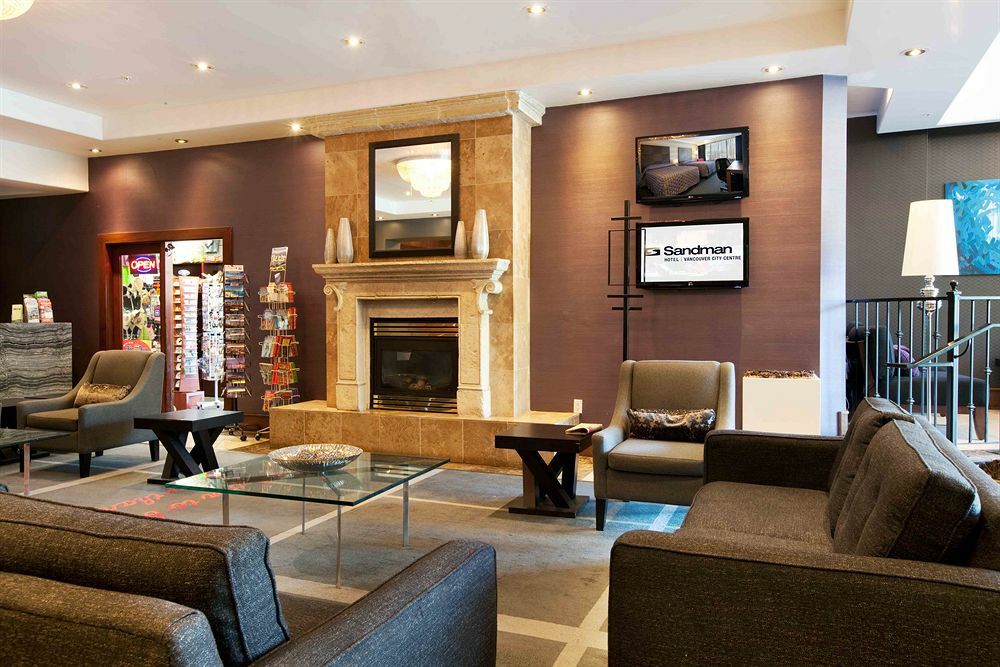 Sandman Signature Calgary Downtown Hotel מראה חיצוני תמונה